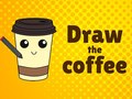 Hry Draw The Coffee