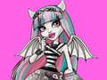 Hry Coloring Book for Monster High