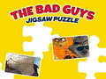 Hry The Bad Guys Jigsaw Puzzle