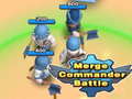 Hry Merge Commander Battle