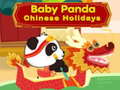 Hry Baby Panda Chinese Holidays