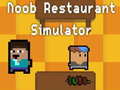 Hry Noob Restaurant Simulator