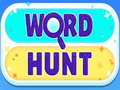 Hry Word Hunt