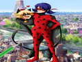 Hry Miraculous Ladybug Coloring Book game