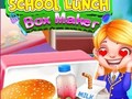 Hry School Lunch Box Maker