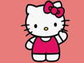 Hry Coloring Book for Hello Kitty