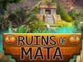 Hry Ruins of Mata