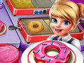 Hry Cooking Fast: Donuts