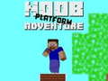 Hry Noob Platform Adventure