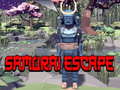 Hry Samurai Escape