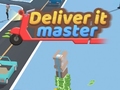 Hry Deliver It Master