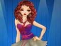 Hry Fashion Girl Dressup