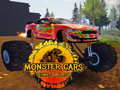 Hry Monster Cars Ultimate Simulator