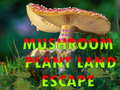 Hry Mushroom Plant Land Escape 