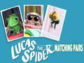 Hry Lucas the Spider Matching Pairs