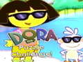 Hry Dora the Puzzle Challenge
