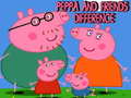 Hry Peppa and Friends Difference
