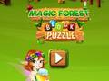 Hry Magic Forest: Block Puzzle