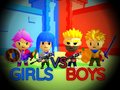 Hry Girls vs Boys