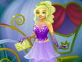 Hry Cinderella Dress Up Fashion nova