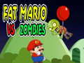 Hry Fat Mario vs Zombies