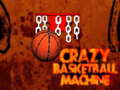 Hry Crazy Basketball Machine