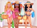 Hry Influencers Pool Party