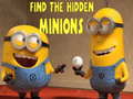 Hry Find The Hidden Minions