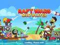 Hry Raft Wars Multiplayer