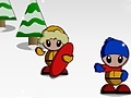 Hry 3D snowboarding