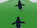 Hry Penguin Run 3D