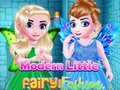 Hry Modern Little Fairy fashions