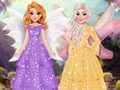 Hry Princess Fairy Dress Design