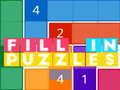 Hry Fill In Puzzles
