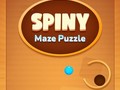 Hry Spiny Maze Puzzle