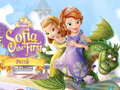 Hry Sofia the First Puzzle