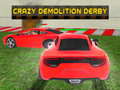 Hry Crazy Demolition Derby 