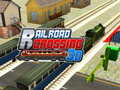 Hry Railroad Crossing 3D