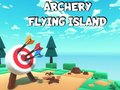 Hry Archery Flying Island