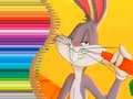Hry Coloring Book for Bugs Bunny