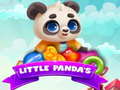 Hry Little Panda's