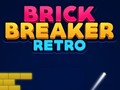 Hry Brick Breaker Retro