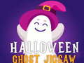 Hry Halloween Ghost Jigsaw