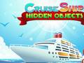 Hry Cruise Ship Hidden Objects