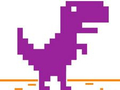 Hry Purple Dino Run