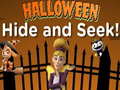 Hry Halloween Hide & Seek