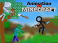 Hry Animation vs Minecraft