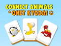 Hry Connect Animals Onet Kyodai