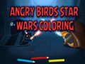 Hry Angry Birds Star Wars Coloring