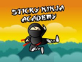 Hry Sticky Ninja Academy